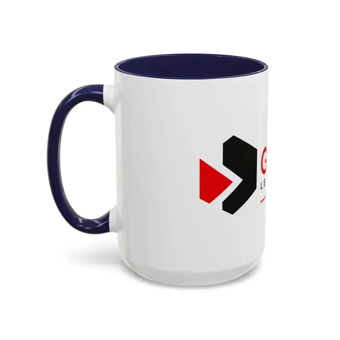 Flag of Gironde France - Accent Coffee Mug - Go Mug Yourself