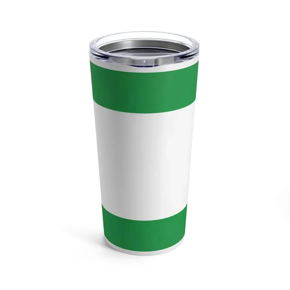 Flag of Givatayim Israel - Tumbler 20oz - Go Mug Yourself