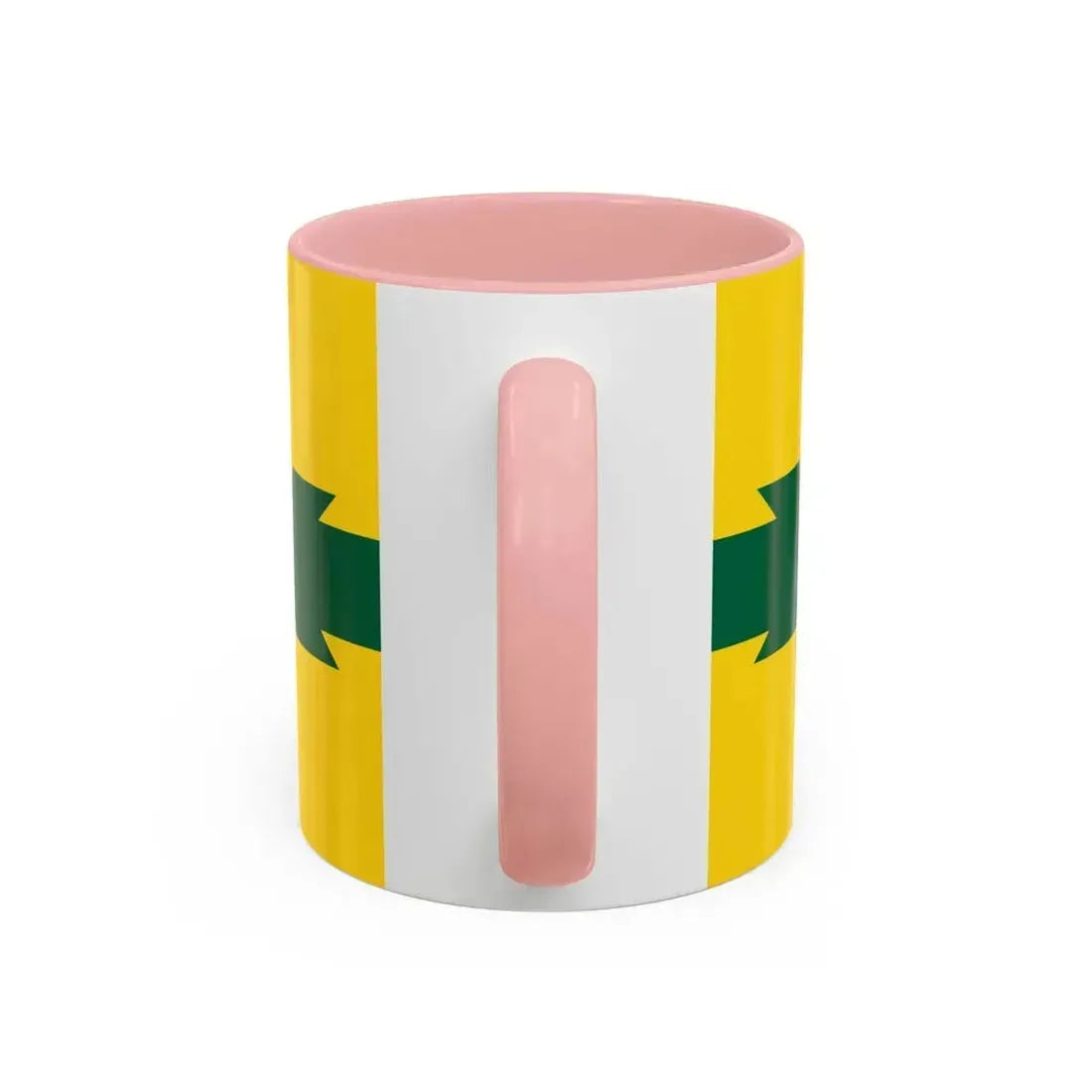 Flag of Gloucester Ontario Canada - Accent Coffee Mug - Go Mug Yourself