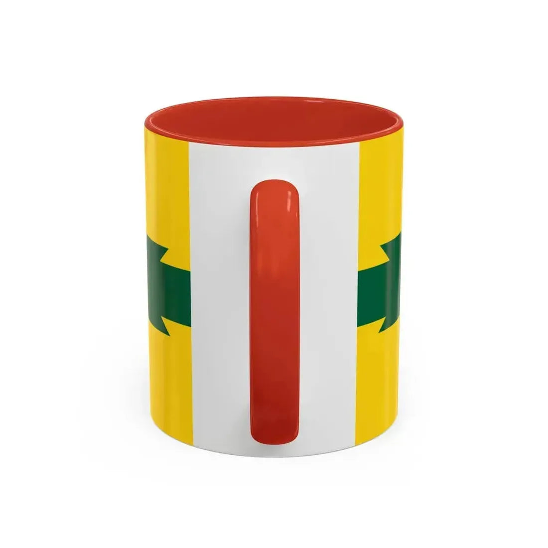 Flag of Gloucester Ontario Canada - Accent Coffee Mug - Go Mug Yourself