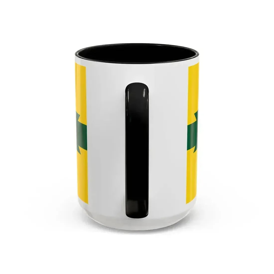 Flag of Gloucester Ontario Canada - Accent Coffee Mug - Go Mug Yourself