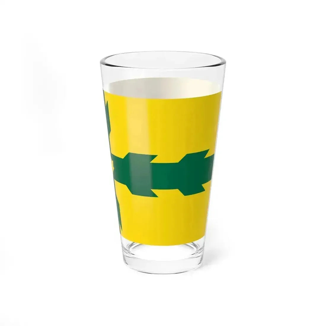 Flag of Gloucester Ontario Canada - Pint Glass 16oz - Go Mug Yourself