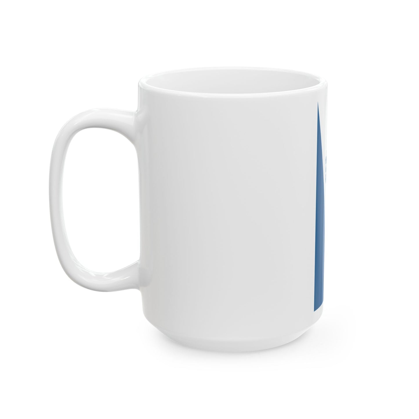 Flag of Godollo (Hungary) White Coffee Mug-Go Mug Yourself
