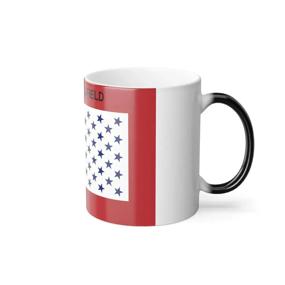 Flag of Goldfield, Colorado - Color Changing Coffee Mug - Go Mug Yourself