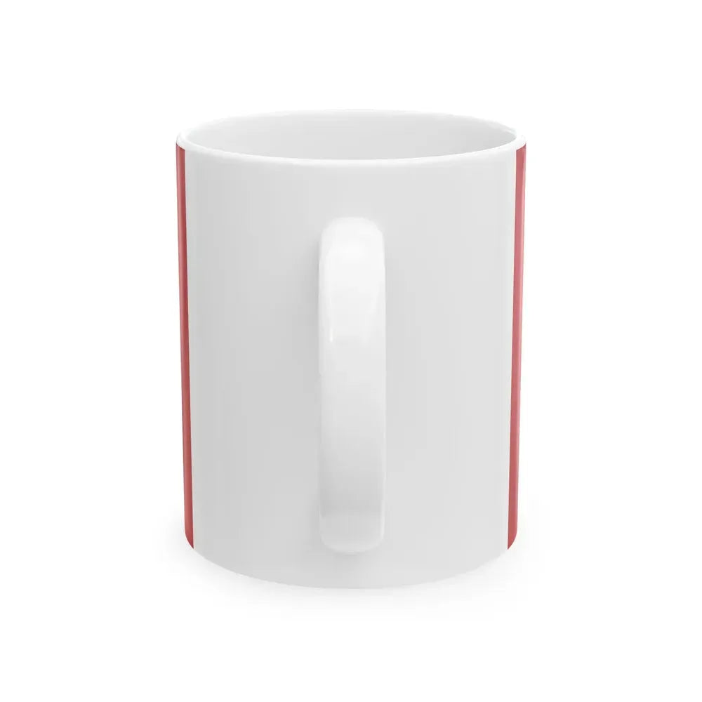 Flag of Goldfield Colorado (United States) White Coffee Mug - Go Mug Yourself