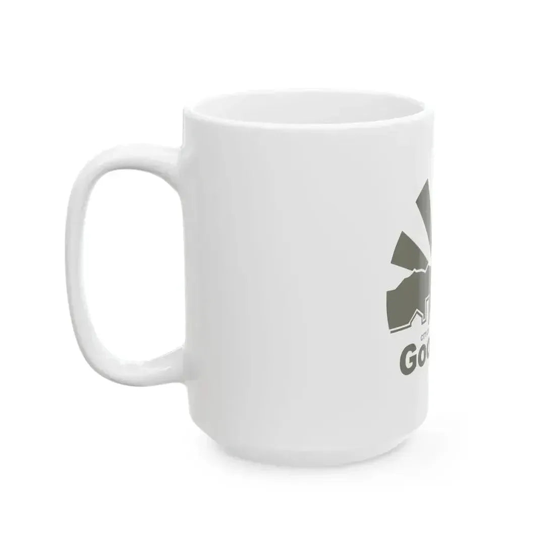 Flag of Goodyear Arizona (United States) White Coffee Mug - Go Mug Yourself