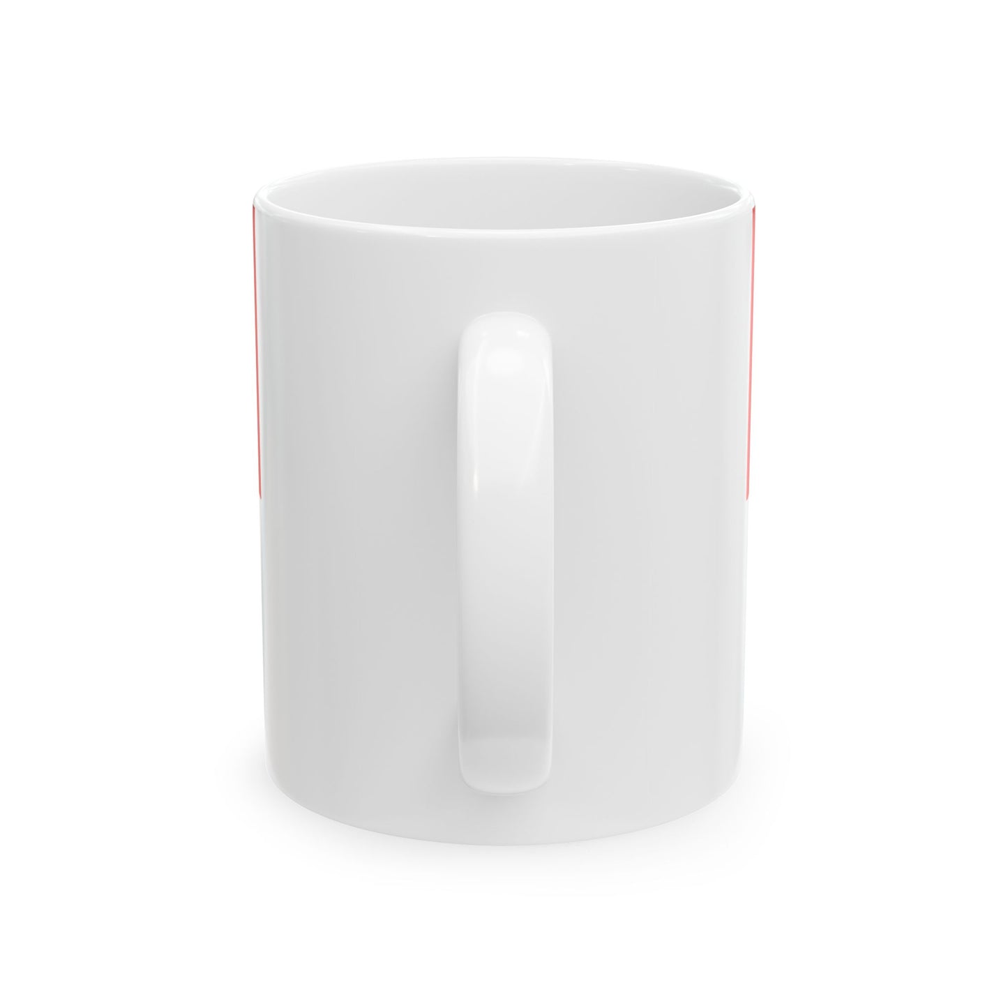 Flag of Gor Hungary (Hungary) White Coffee Mug-Go Mug Yourself