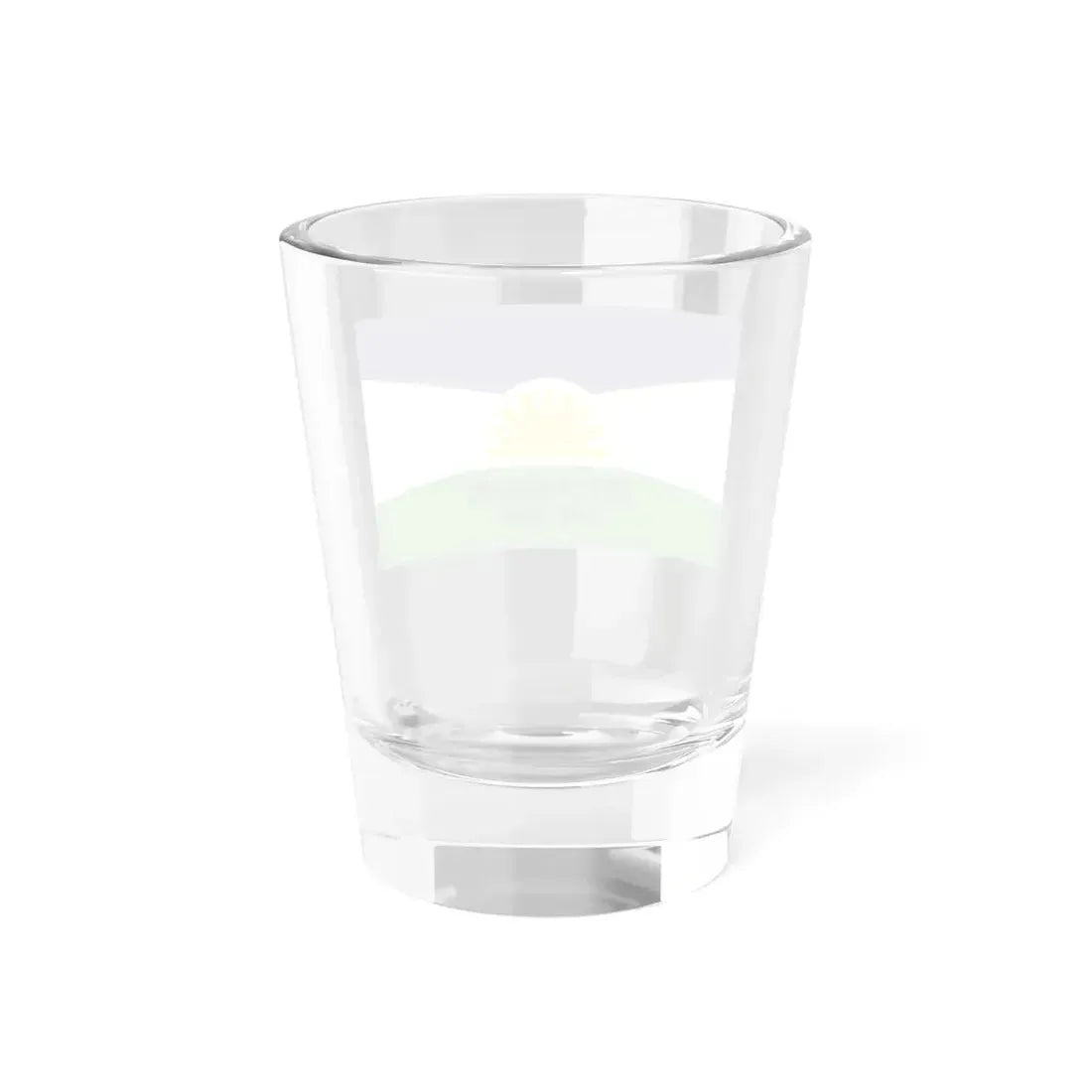 Flag of Gordon Nebraska (United States) Shot Glass 1.5oz - Go Mug Yourself