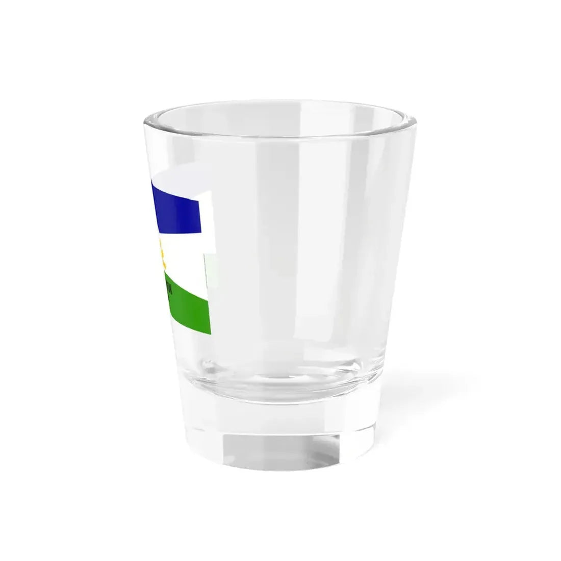 Flag of Gordon Nebraska (United States) Shot Glass 1.5oz - Go Mug Yourself