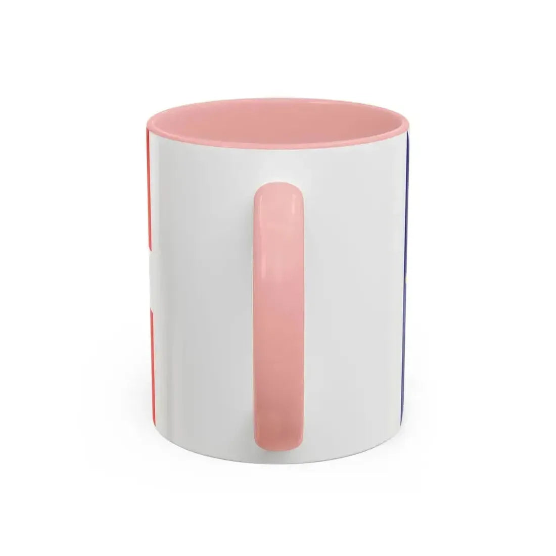 Flag of Gori Georgia - Accent Coffee Mug - Go Mug Yourself
