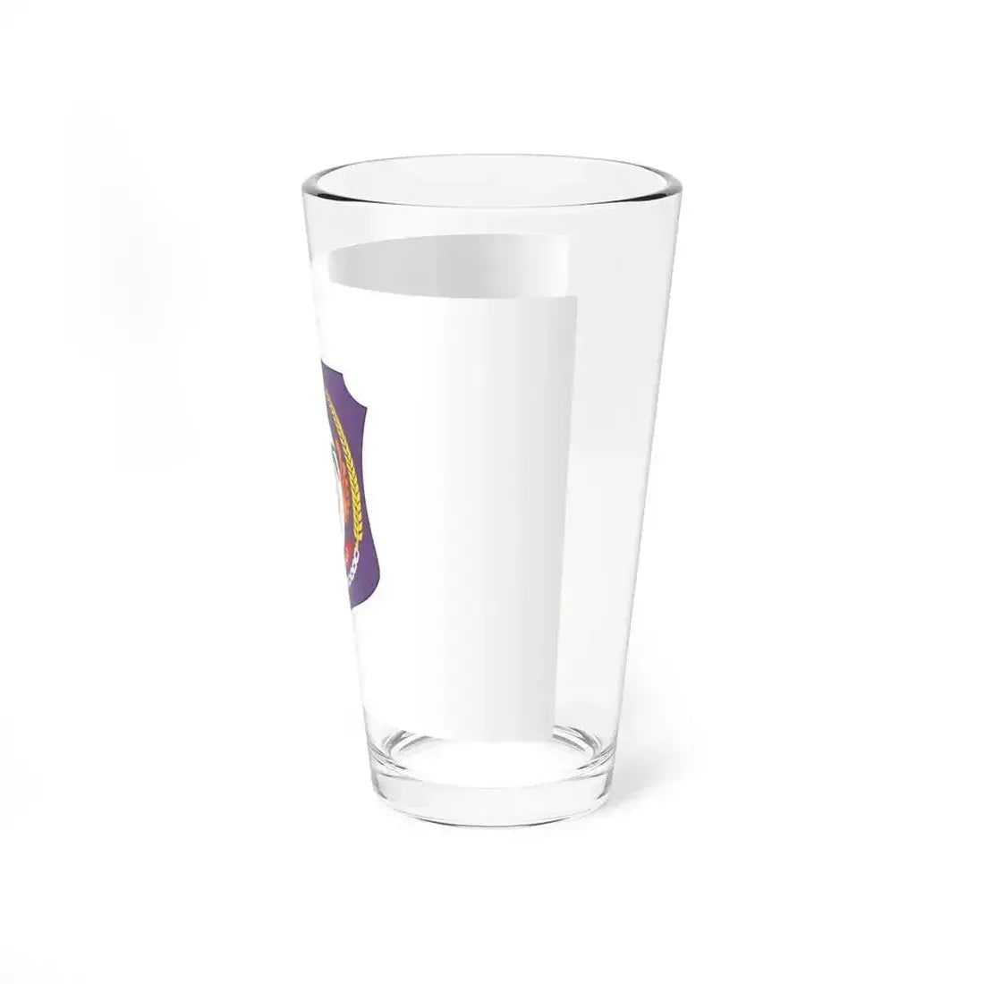 Flag of Gorontalo Indonesia - Pint Glass 16oz - Go Mug Yourself