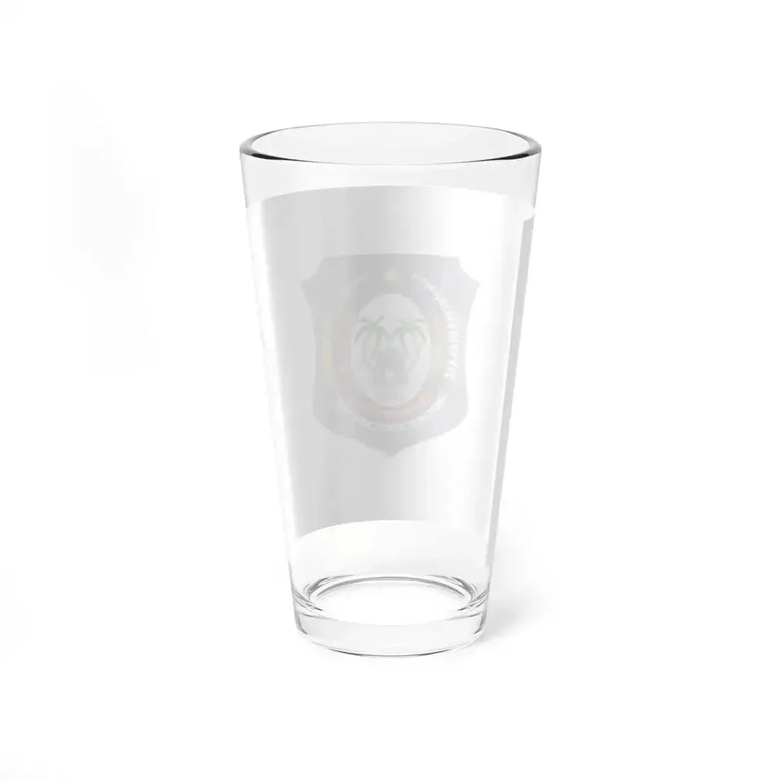Flag of Gorontalo Indonesia - Pint Glass 16oz - Go Mug Yourself