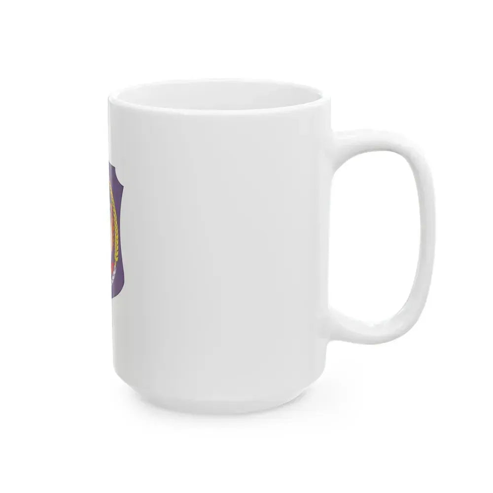 Flag of Gorontalo Indonesia - White Coffee Mug - Go Mug Yourself