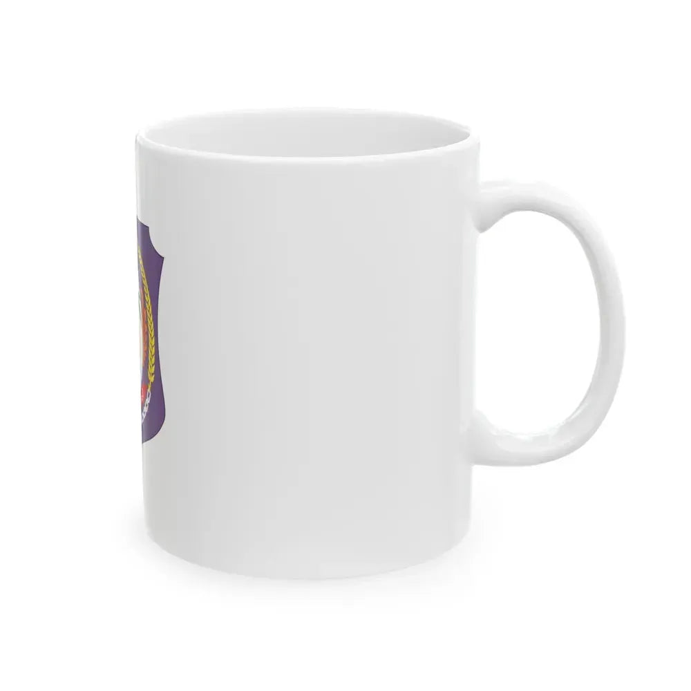 Flag of Gorontalo Indonesia - White Coffee Mug - Go Mug Yourself