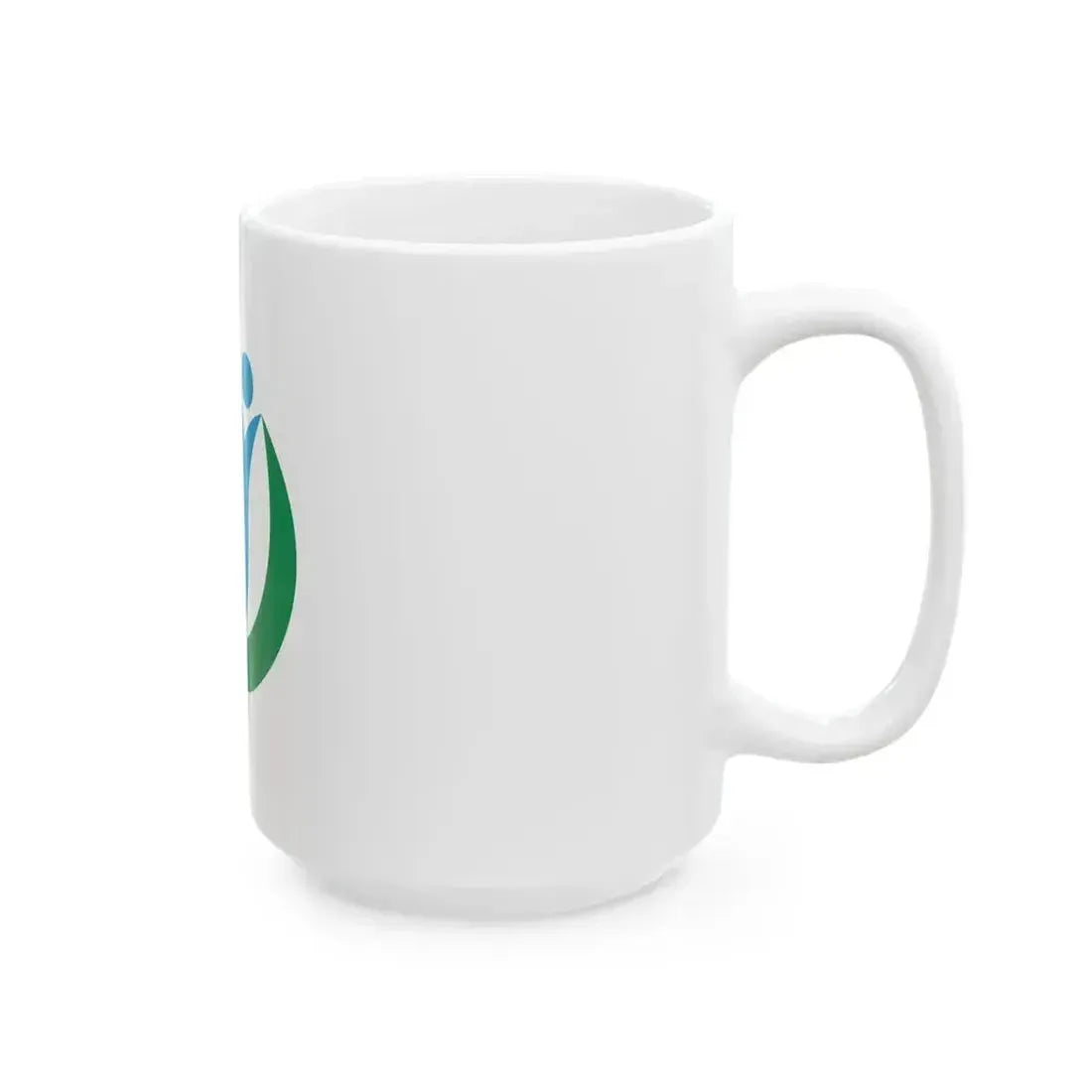 Flag of Gosen Niigata (Japan) White Coffee Mug - Go Mug Yourself