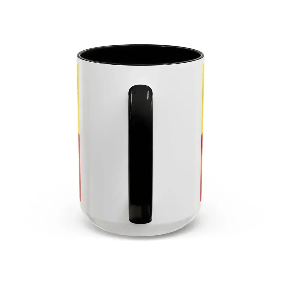 Flag of Goslar Germany - Accent Coffee Mug - Go Mug Yourself