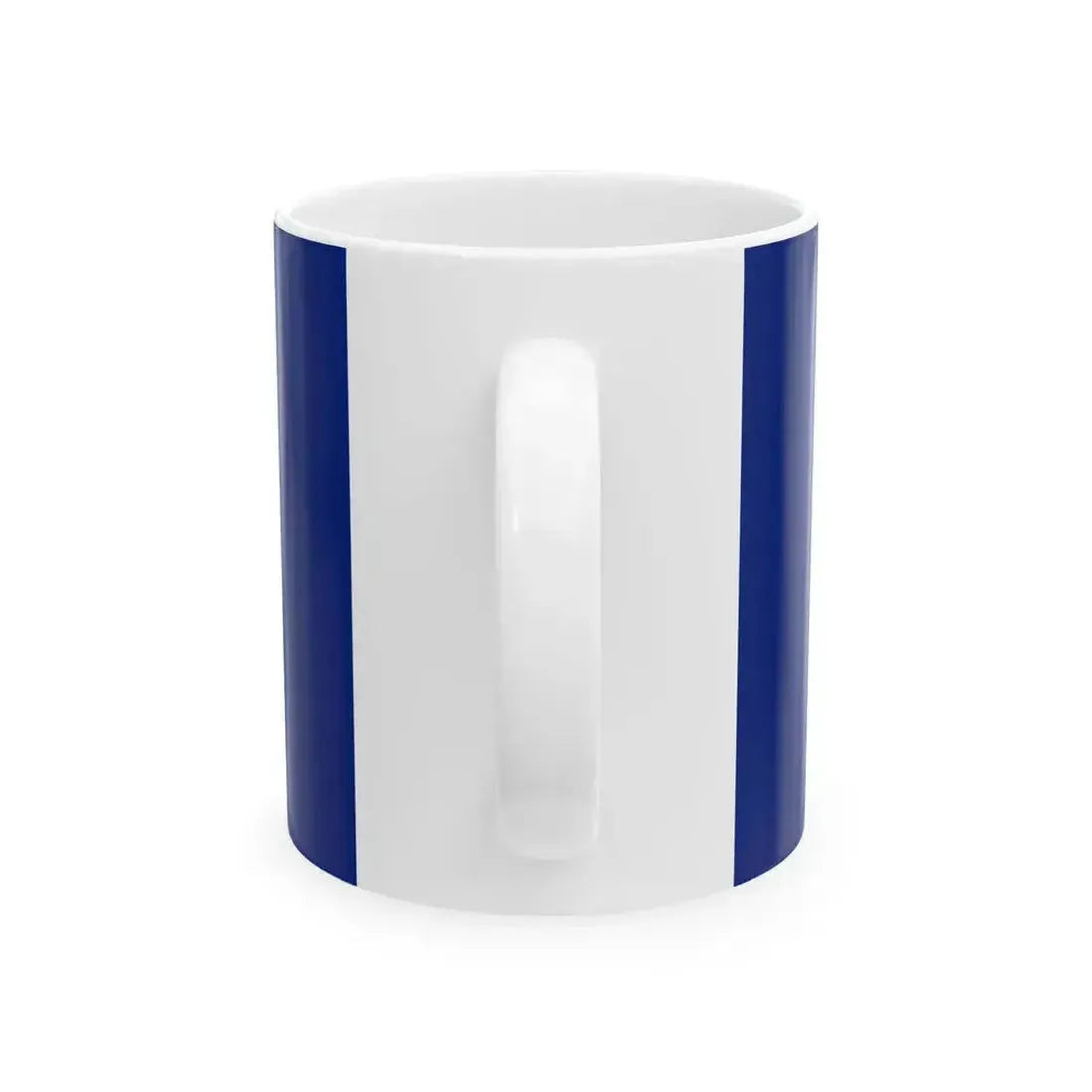 Flag of Governor-General of Sierra Leone (Sierra Leone) White Coffee Mug - Go Mug Yourself