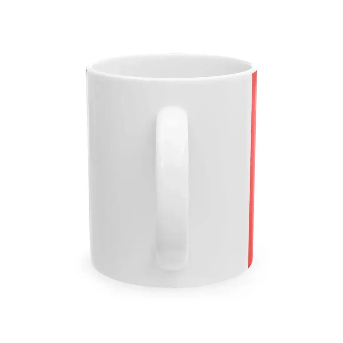 Flag of GPST (Indonesia) White Coffee Mug - Go Mug Yourself
