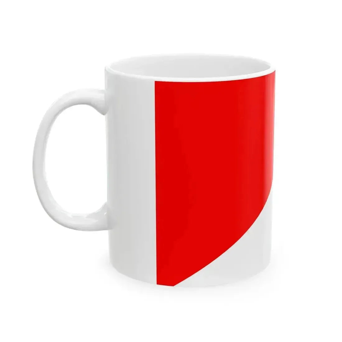 Flag of GPST (Indonesia) White Coffee Mug - Go Mug Yourself