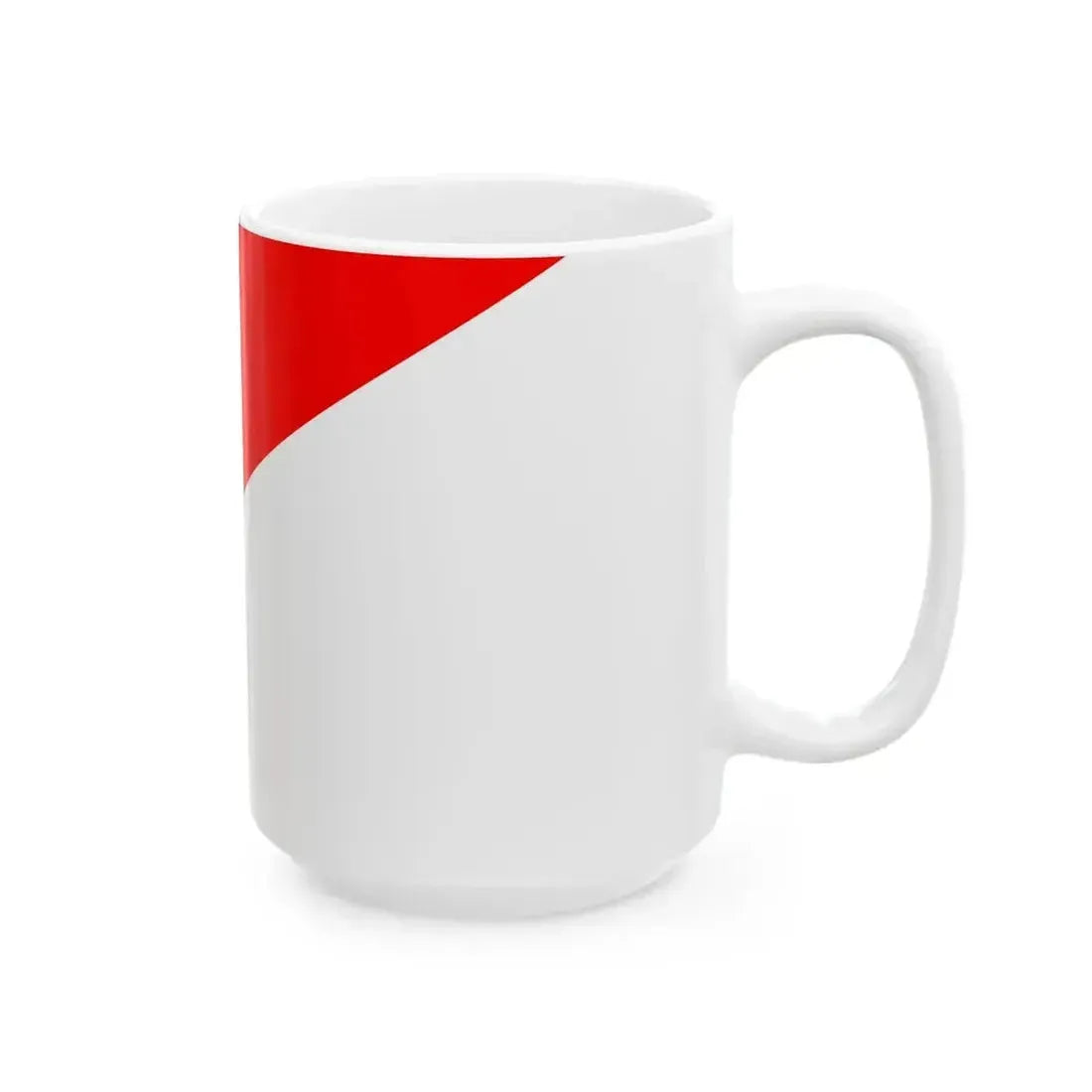 Flag of GPST (Indonesia) White Coffee Mug - Go Mug Yourself