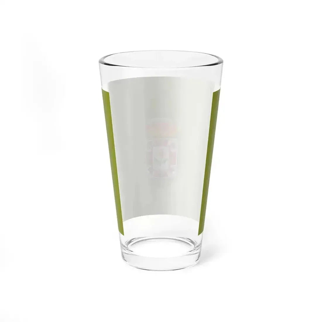 Flag of Granada Spain - Pint Glass 16oz - Go Mug Yourself