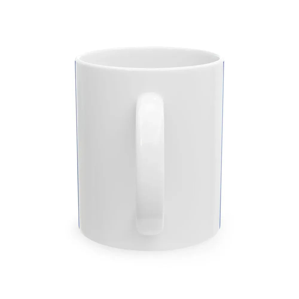 Flag of Grand Rapids Michigan (United States) White Coffee Mug - Go Mug Yourself