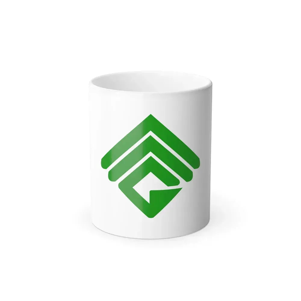 Flag of Grandview, Missouri - Color Changing Coffee Mug 11oz - Go Mug Yourself