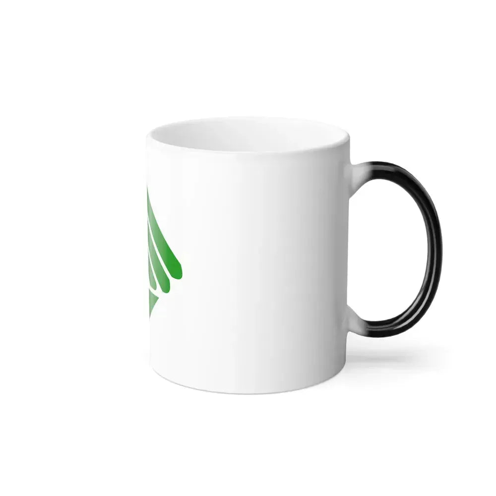 Flag of Grandview, Missouri - Color Changing Coffee Mug - Go Mug Yourself