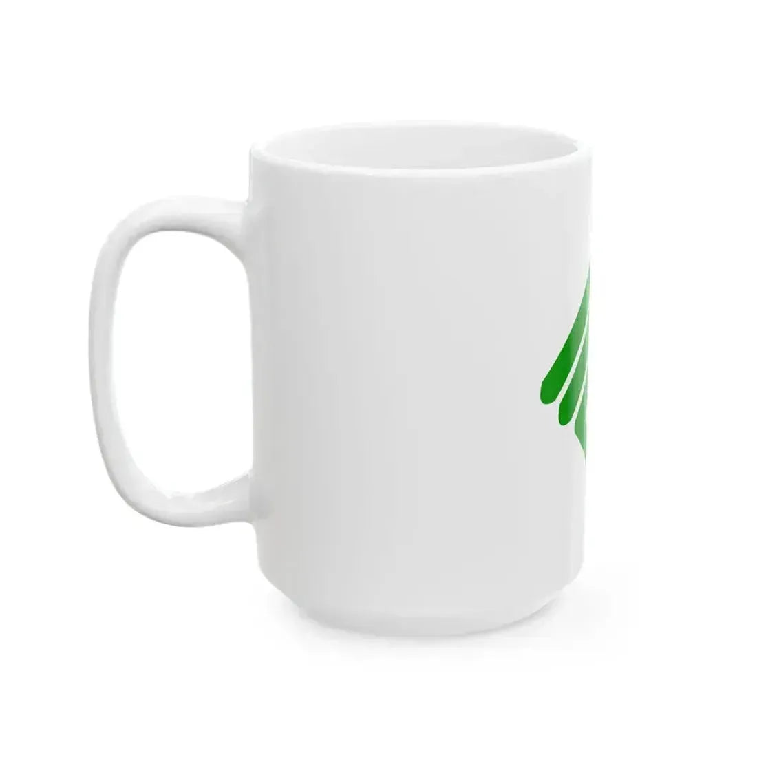 Flag of Grandview Missouri (United States) White Coffee Mug - Go Mug Yourself