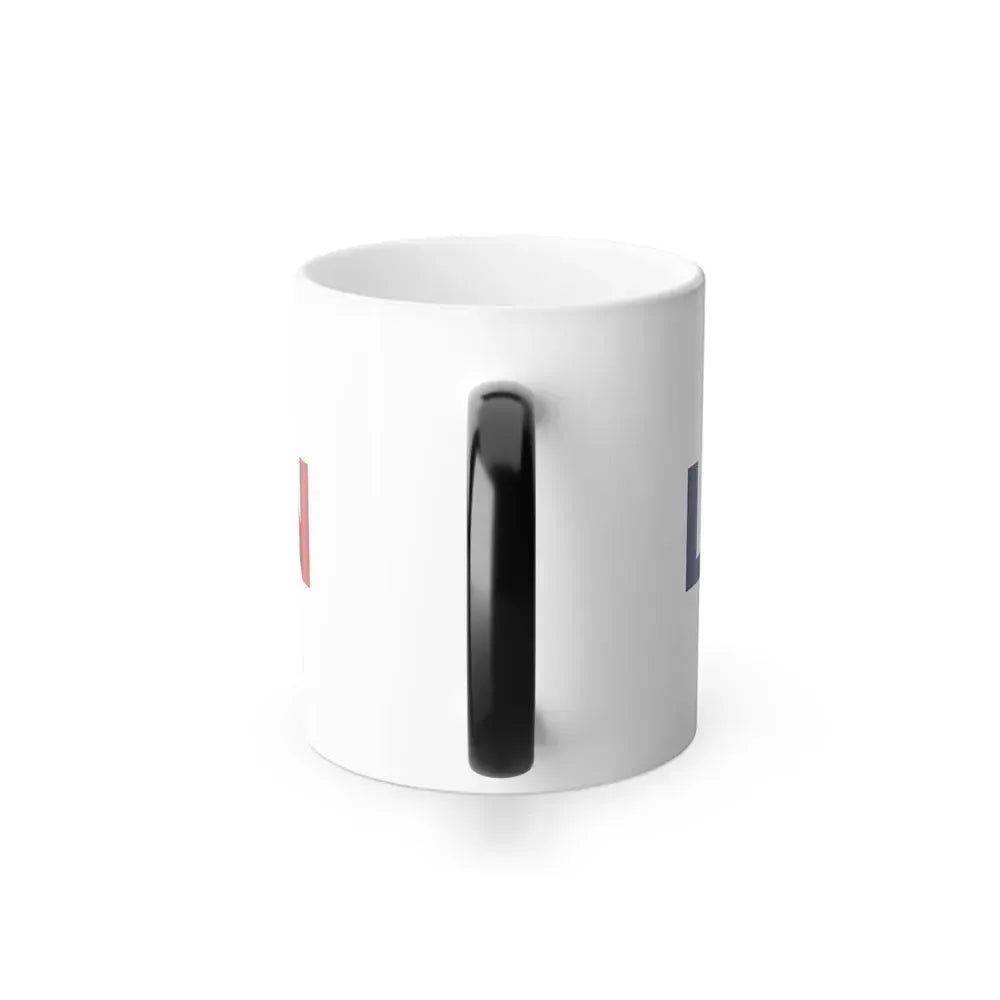 Flag of Greater London UK - Color Changing Coffee Mug - Go Mug Yourself