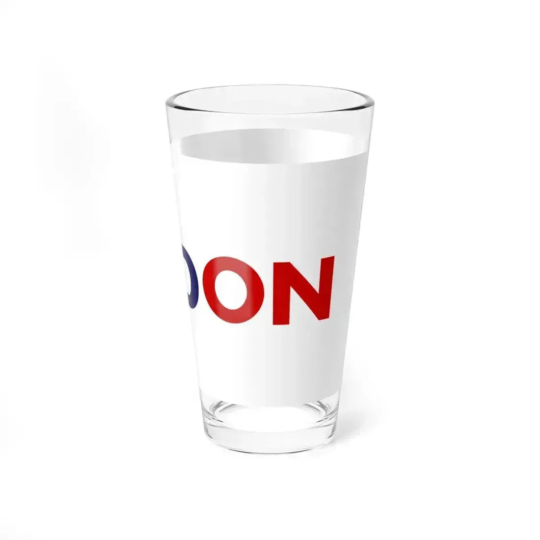 Flag of Greater London UK - Pint Glass 16oz - Go Mug Yourself