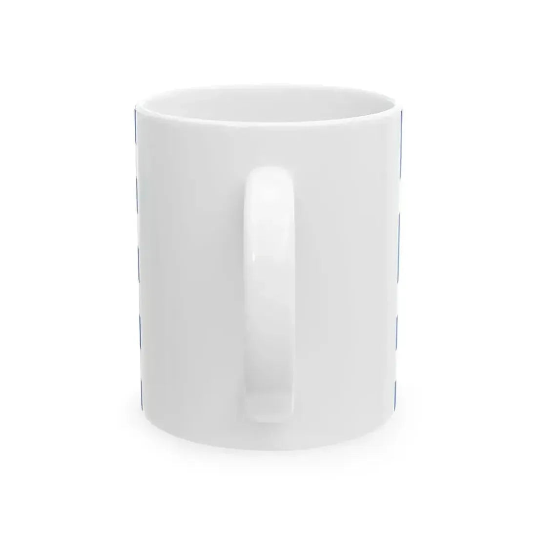 Flag of Greece alternative (Greece) White Coffee Mug - Go Mug Yourself