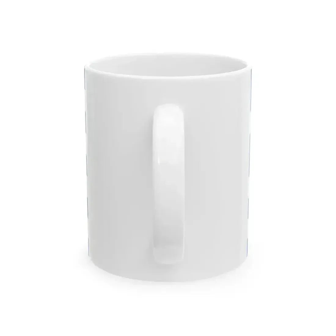Flag of Greece WFB 2000 (Greece) White Coffee Mug - Go Mug Yourself