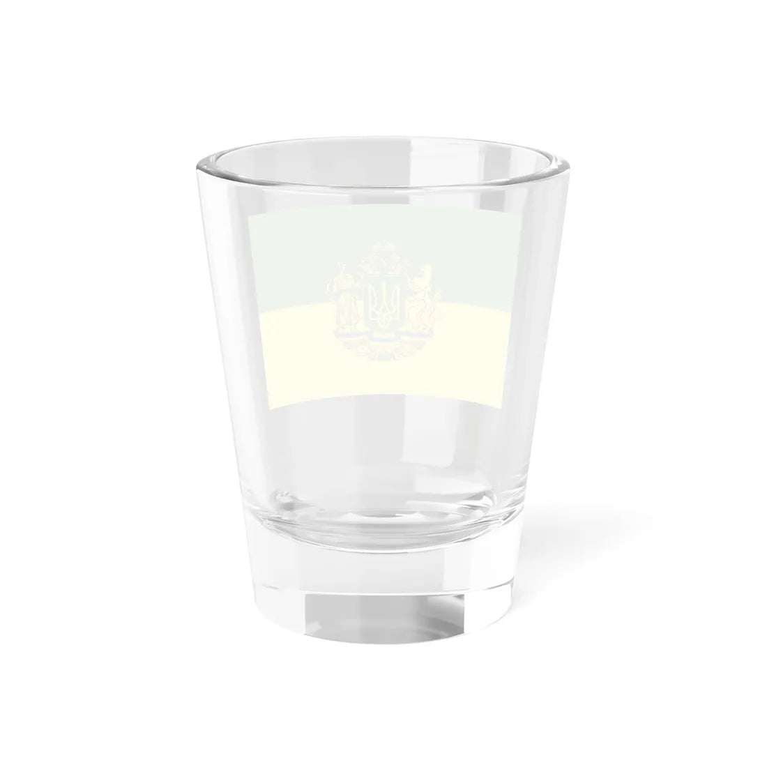 Flag of Green Ukraine 2 (Ukraine) Shot Glass 1.5oz - Go Mug Yourself