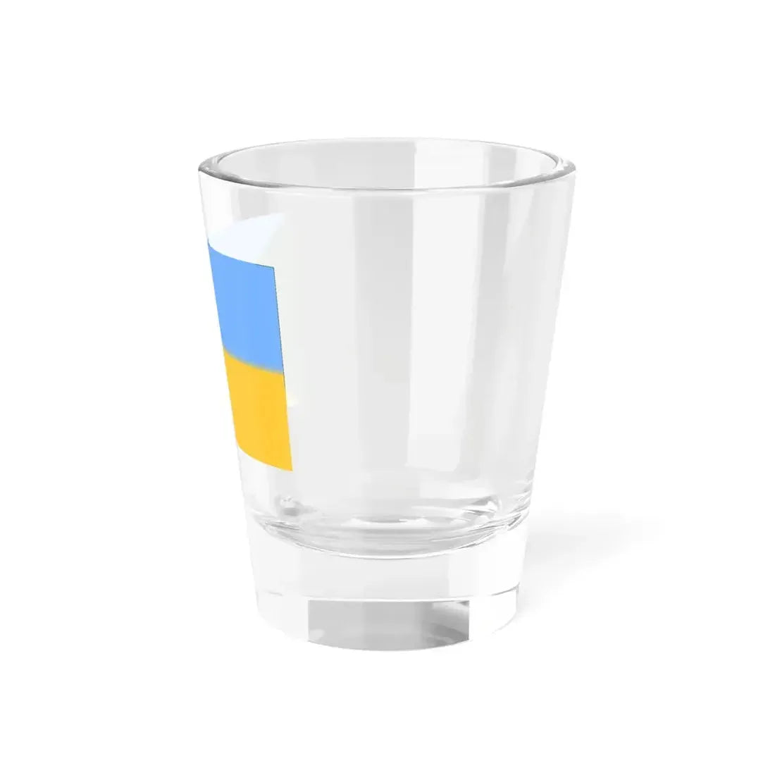 Flag of Green Ukraine (Ukraine) Shot Glass 1.5oz - Go Mug Yourself