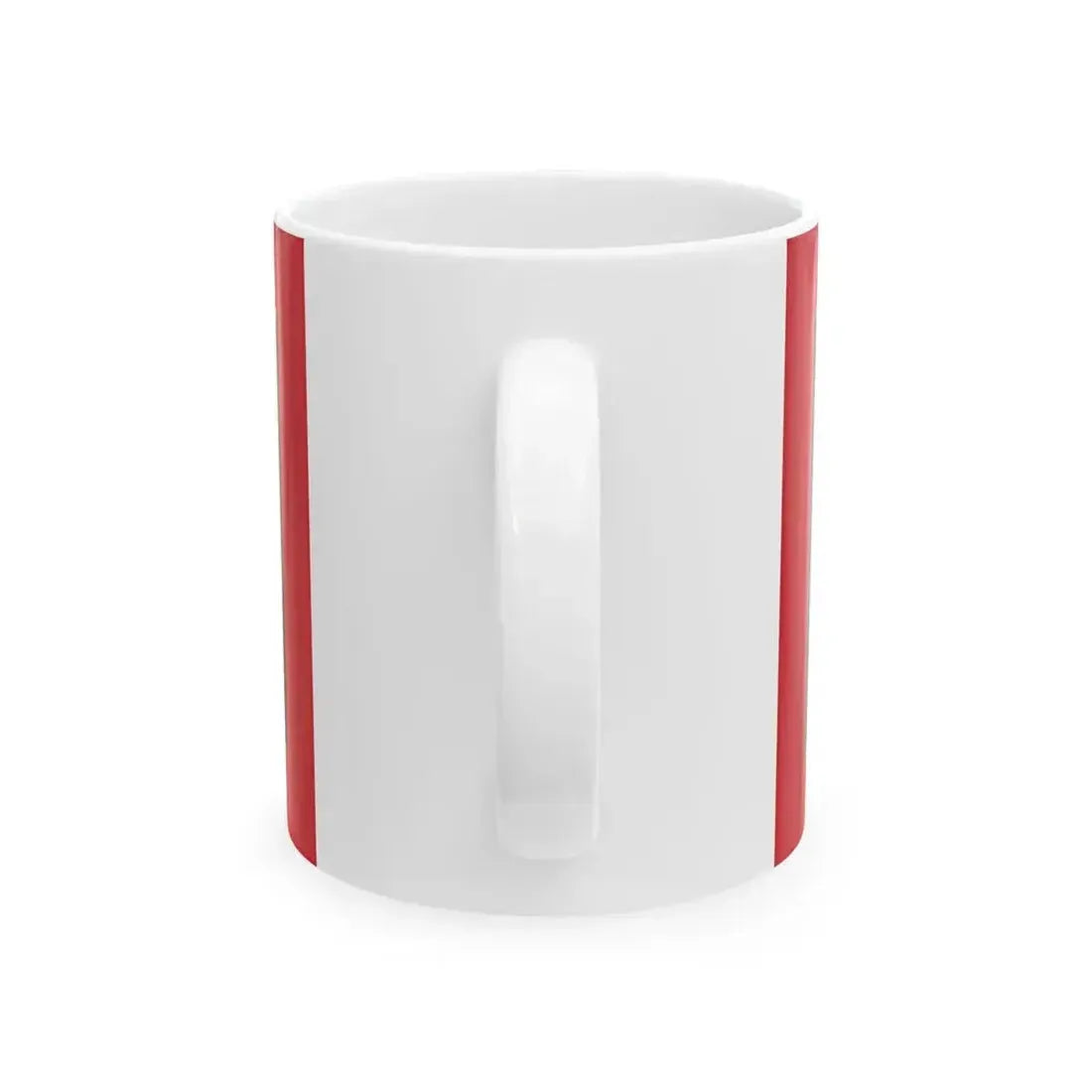 Flag of Grenada 16-9 (Grenada) White Coffee Mug - Go Mug Yourself