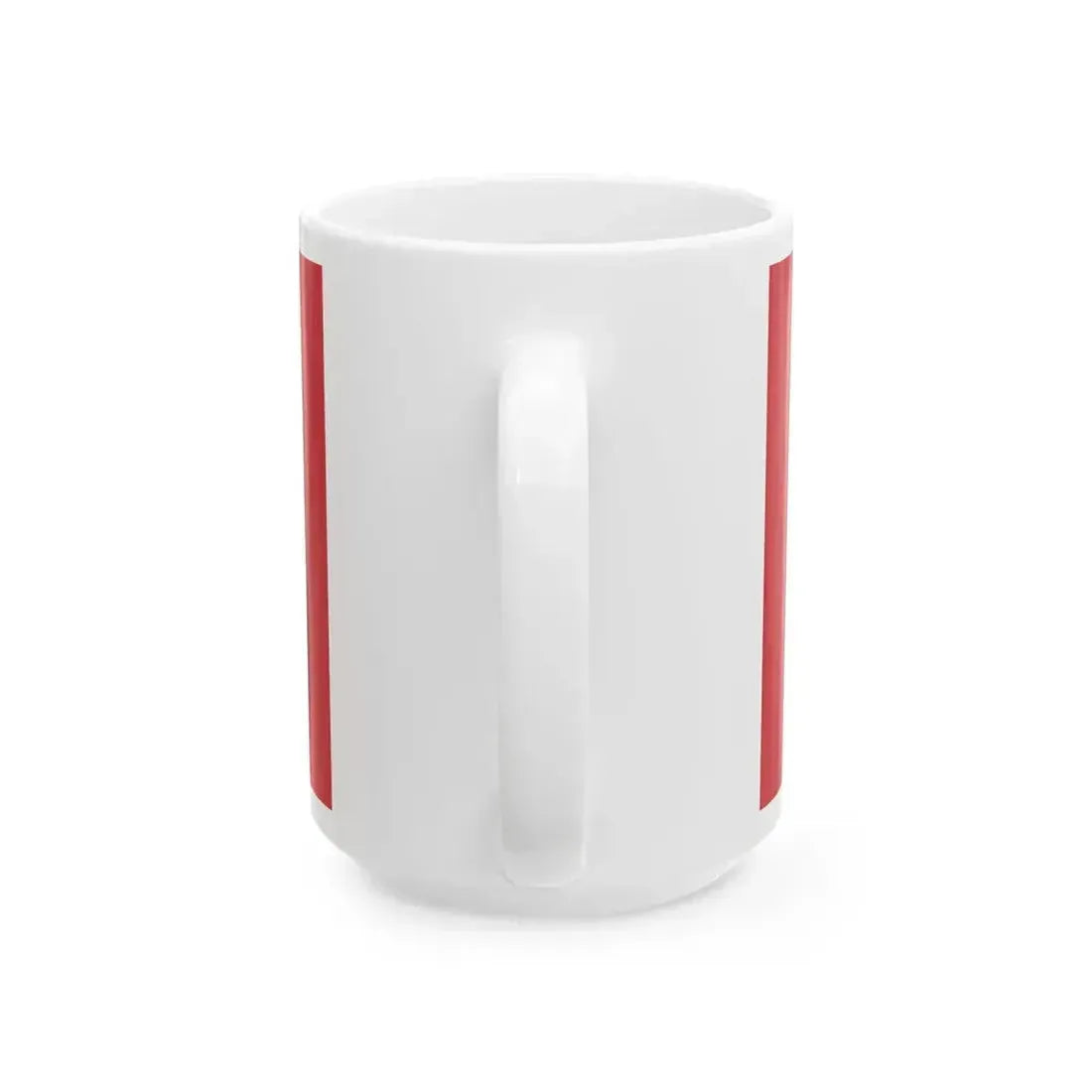 Flag of Grenada 16-9 (Grenada) White Coffee Mug - Go Mug Yourself