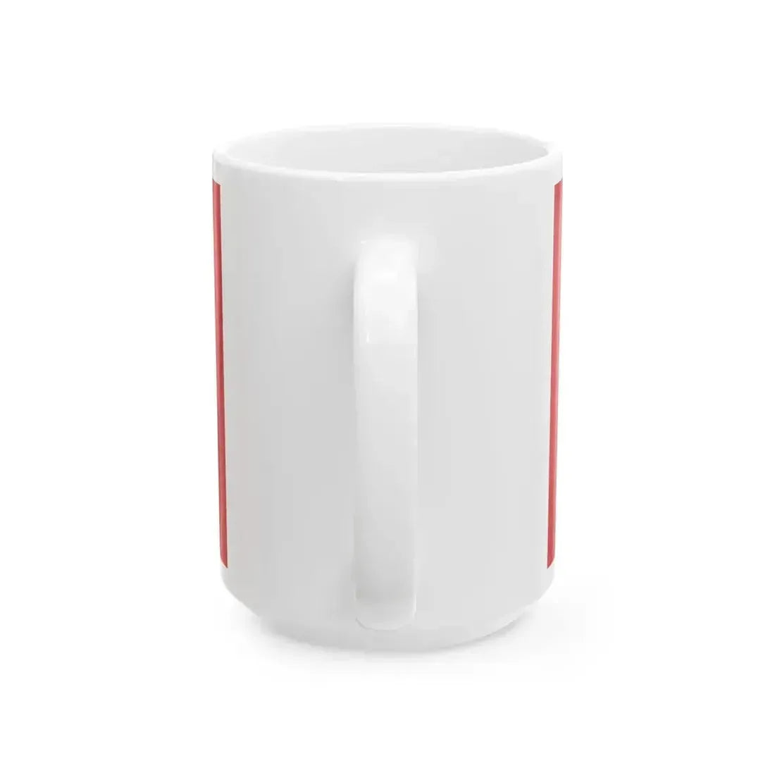 Flag of Grenada (Grenada) White Coffee Mug - Go Mug Yourself