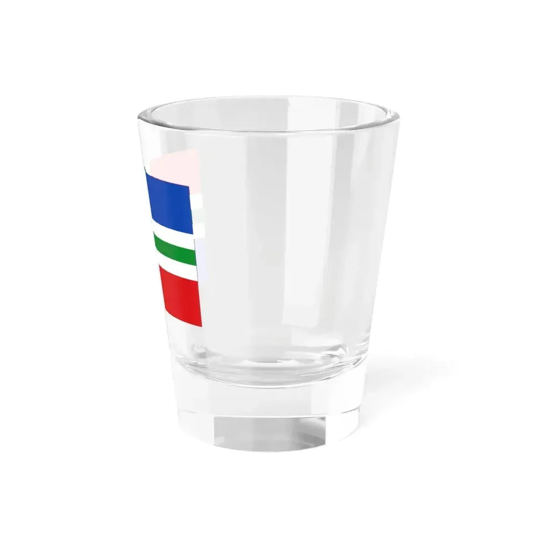 Flag of Groningen Netherlands - Shot Glass 1.5oz - Go Mug Yourself