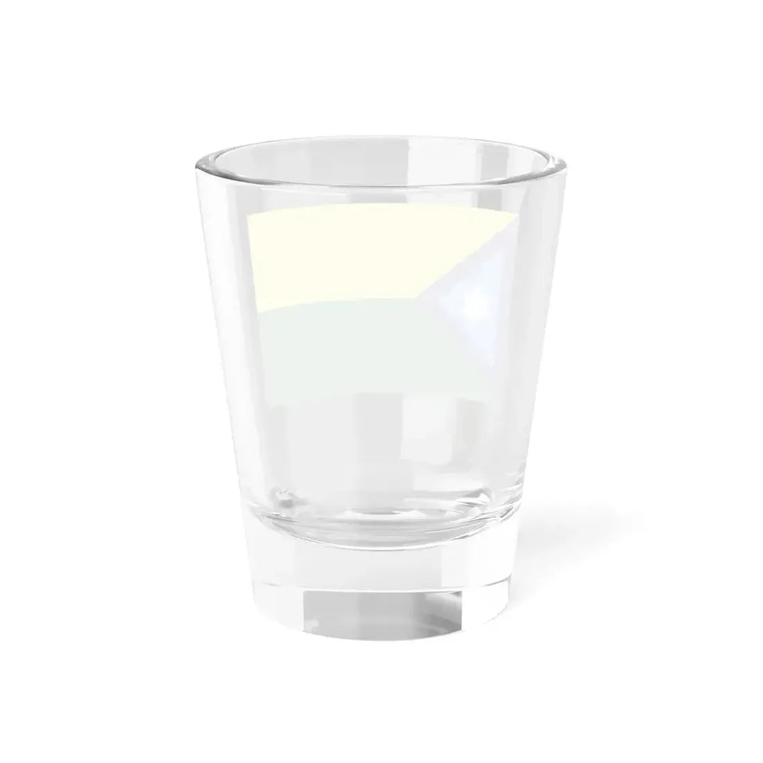 Flag of Guachapala (Ecuador) Shot Glass 1.5oz - Go Mug Yourself