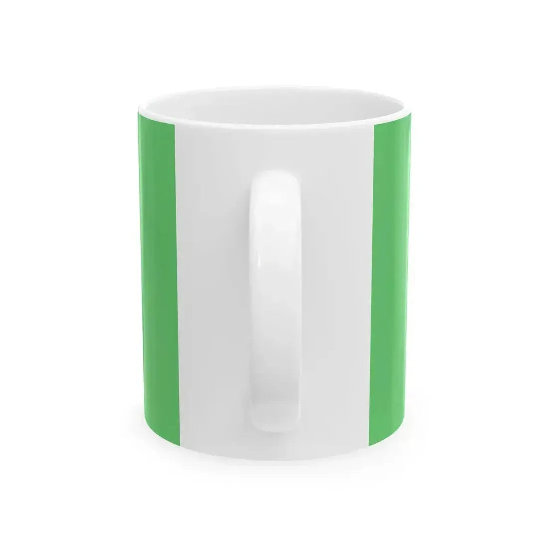 Flag of Guadalupe Arizona (United States) White Coffee Mug - Go Mug Yourself