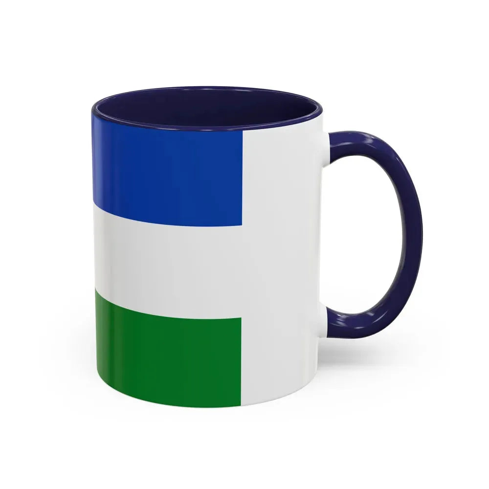 Flag of Guanacaste Province Costa Rica - Accent Coffee Mug - Go Mug Yourself