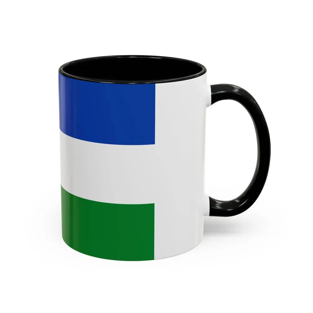 Flag of Guanacaste Province Costa Rica - Accent Coffee Mug - Go Mug Yourself