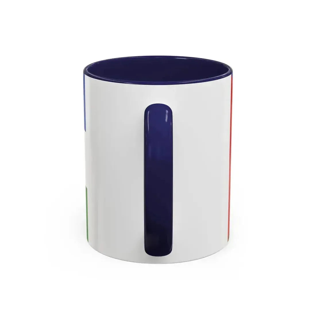 Flag of Guanacaste Province Costa Rica - Accent Coffee Mug - Go Mug Yourself
