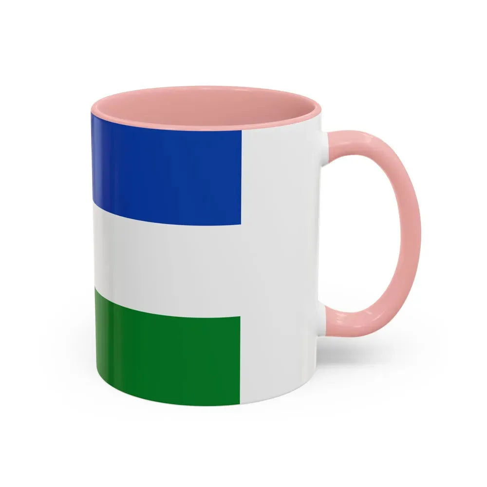 Flag of Guanacaste Province Costa Rica - Accent Coffee Mug - Go Mug Yourself