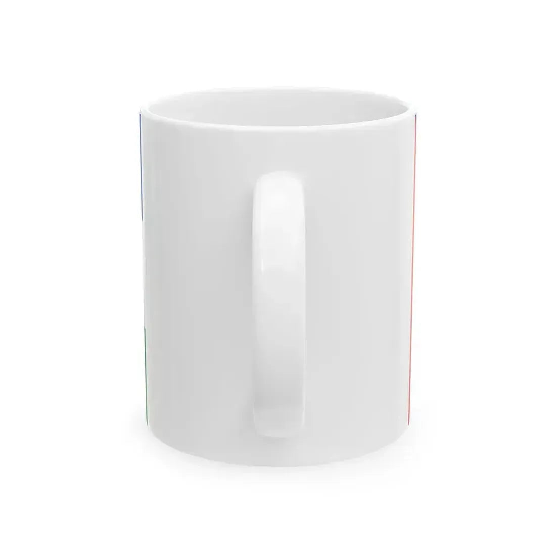 Flag of Guanacaste Province Costa Rica - White Coffee Mug - Go Mug Yourself