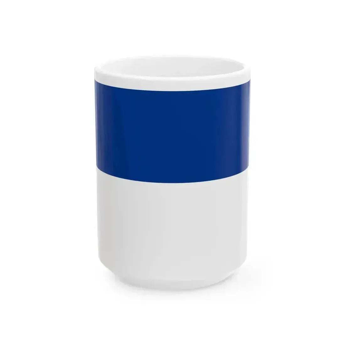 Flag of Guanay Bolivia (Bolivia) White Coffee Mug 15oz - Go Mug Yourself
