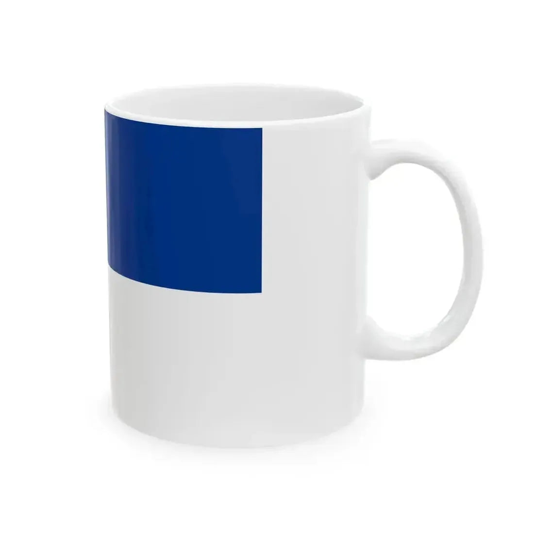 Flag of Guanay Bolivia (Bolivia) White Coffee Mug - Go Mug Yourself