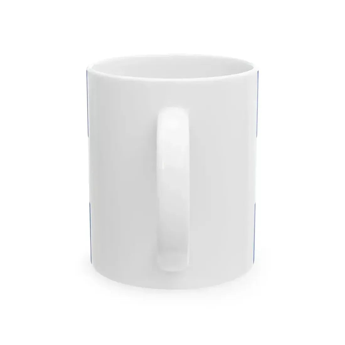 Flag of Guatemala 1838-1843 (Guatemala) White Coffee Mug - Go Mug Yourself