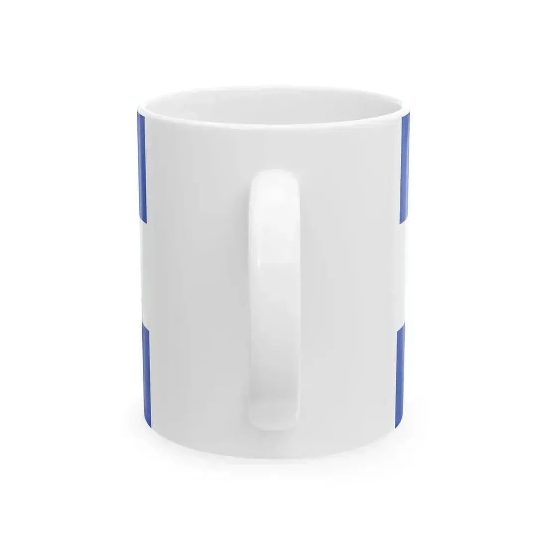 Flag of Guatemala 1839-1843 (Guatemala) White Coffee Mug - Go Mug Yourself